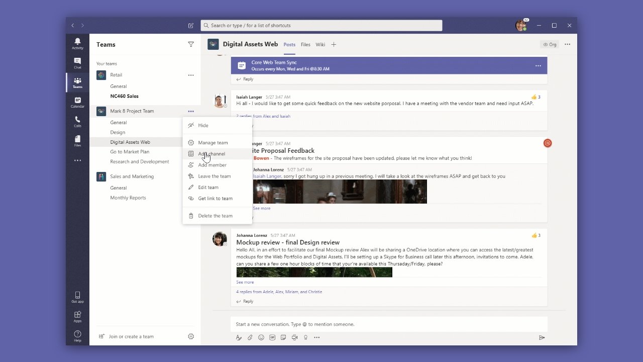 Microsoft Teams Adoption Spikes 50% in the Last 4 Months